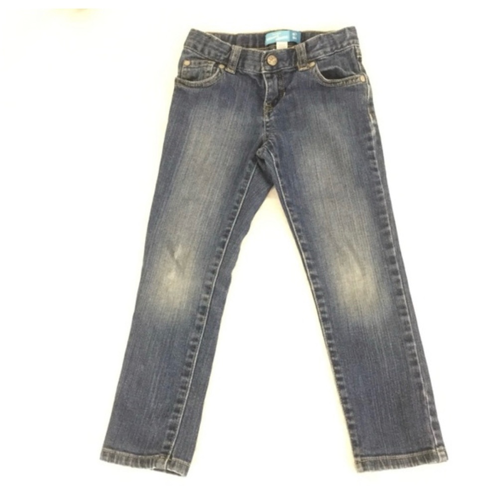 Girl’s Old Navy Blue Skinny Jeans Size 5T
